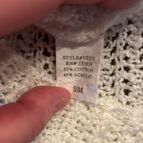 Altar’d State Back Knot Sweater - Picture 5 of 5